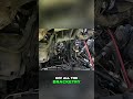 Tight Engine Space? DIY Mod to Beat the Heat! #shorts