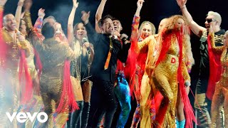 90´s Pop Tour & El Simbolo - 1, 2, 3 (En Vivo Arena 20) ft. Kabah, Calo, GB5