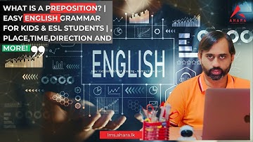 The Ultimate Guide to Prepositions in English – Avoid These Common Mistakes!