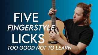 Sound Like a Fingerstyle Virtuoso With These Five OPEN STRING