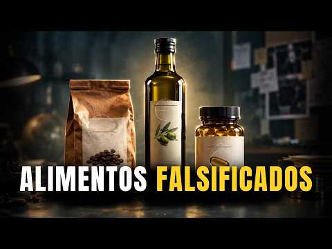 Counterfeit Foods: What Labs Found in Brazil