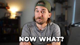 An update about the next few months..