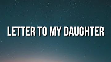 NLE Choppa -  Letter To My Daughter (Lyrics)