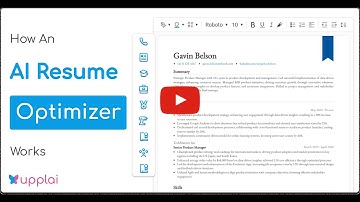 AI Resume Optimizer vs Resume Builder: Which Is Best | AI Resume format | AI Resume Techniques 2025