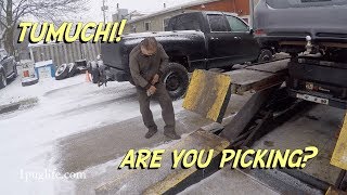 Tumuchi Has Found Himself In Quite The Predickament