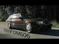 Mercedes 300TDT Om606 Superturbo Mercedes 300TDT Om606 Superturbo
