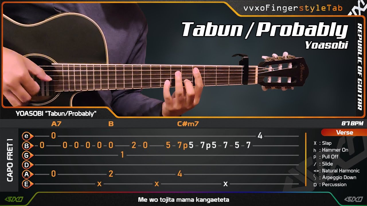 9 Easy Anime Songs on Guitar Including Tabs for you to Play - instrumentio