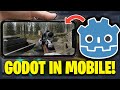 How to download godot in mobile 2024