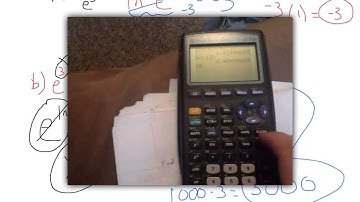 5 - 6 Laws of Logarithms Part 2