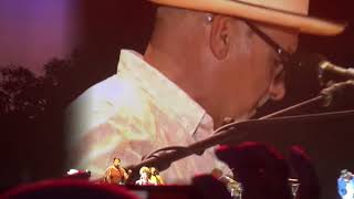 Video thumbnail of "Eric Clapton & Carlos Santana: High Time We Went"