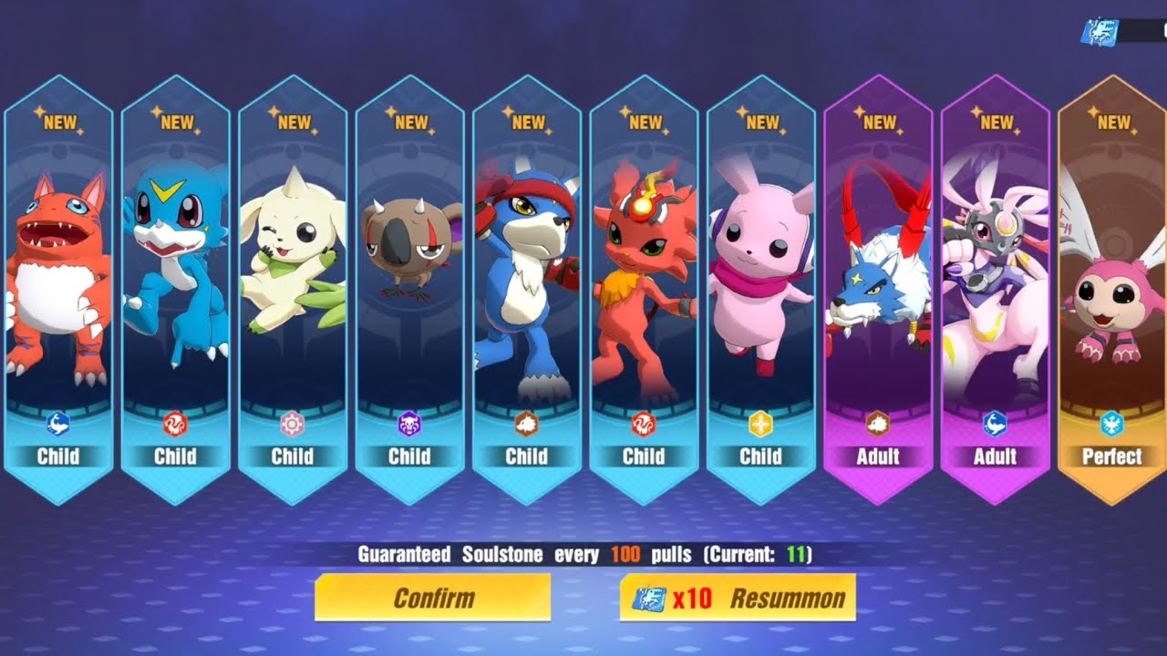 The final evolution: Digi - Part 2 Gameplay