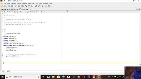 NETBEANS 5.5 SOFTWARE LIVE PROJECTS 2018