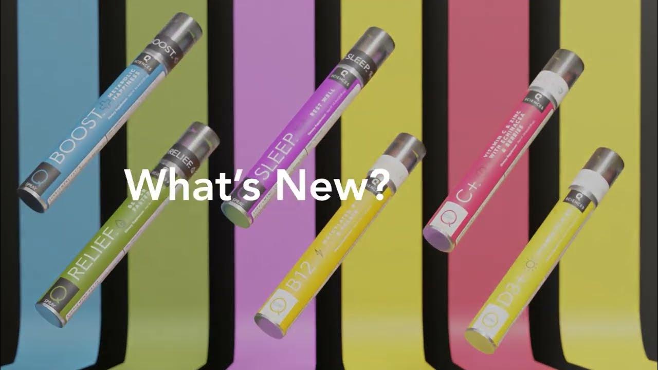 Q SPRAYS Enhanced YouTube