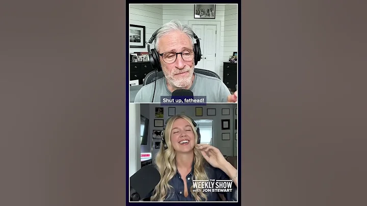 Ghislaine Maxwell & Diddy Pardons? | The Weekly Show with Jon Stewart