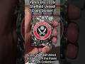 PANINI EFL 2026 STICKERS SHEFFIELD UNITED COMPLETE TEAM! #panini #efl @sheffieldunited #shorts