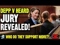 Johnny Depp v Amber Heard Trial Jury REVEALED! Who Do They Believe!? @Law & Lumber