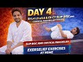 Spine Relief Zone Day 4 | Best Exercises For Slip Disc &amp; Neck Pain Recovery #youtubeshorts #SZRC