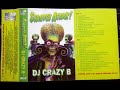Dj Crazy B - Scratch Attack ! - 1997 (Cassette)