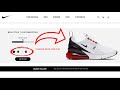 Nike landing page 06 - change shoe colour with alpine (HTML / CSS / UNSEMANTIC / ALPINE.JS)