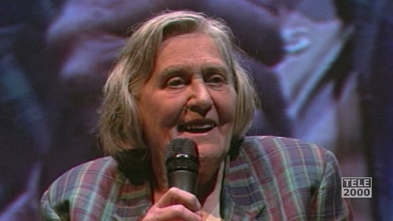 Margherita Hack racconta la sua straordinaria carriera di astrofisica