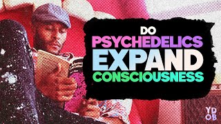 Do Psychedelics Actually Expand Consciousness