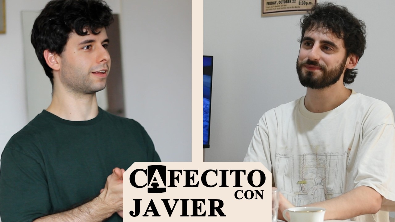 ¿Cómo trabajaría Sebas un corto o película de animación - Sebastián Videla Leiva - CCJ #5