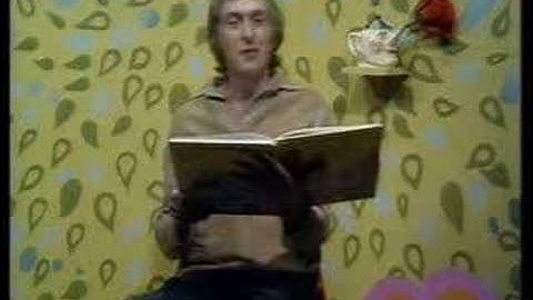 Monty Python - Story Time