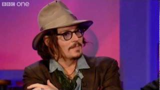 Drinking Buddies - Friday Night with Jonathan Ross - BBC One