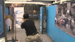 (16-02-12)星期四,HKSHOOTERS/ IPSC Airsoft 實用射擊練習