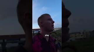 Kenyan Kids Beat me at Soccer 🇰🇪