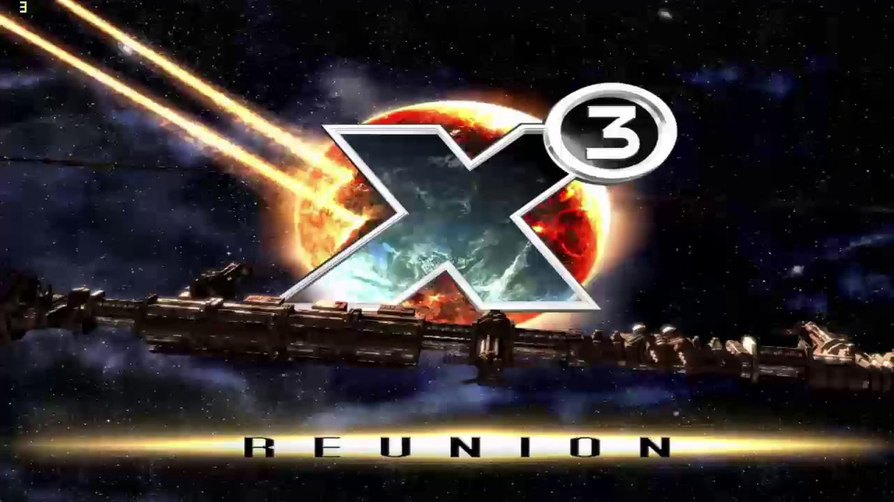 X3 Reunion   Complete Soundtrack