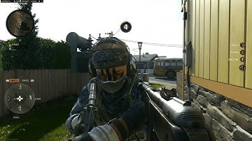 The Enemy Spawned Directly in Front of Me