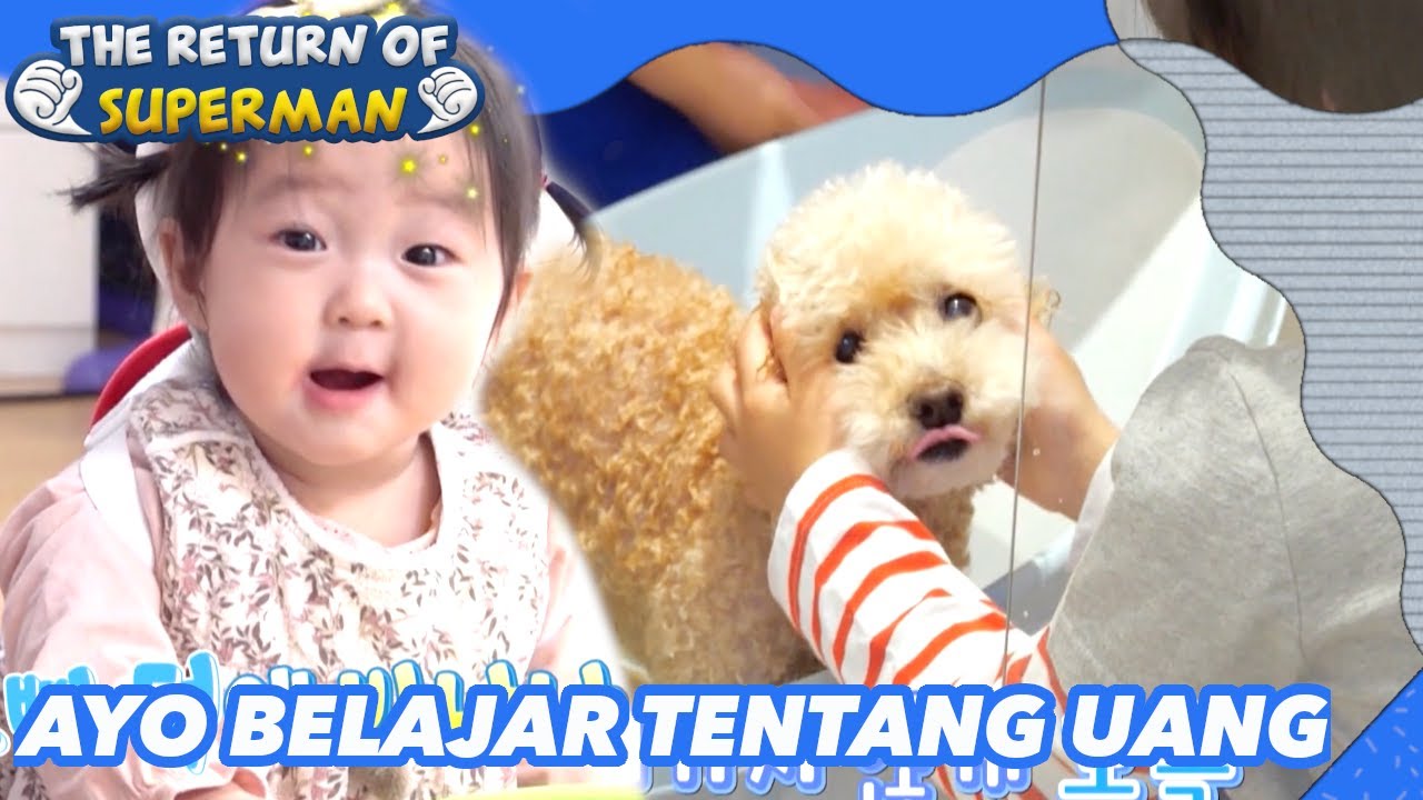 Ayo Belajar Tentang Uang The Return of SupermanSUB INDO/ENG220410