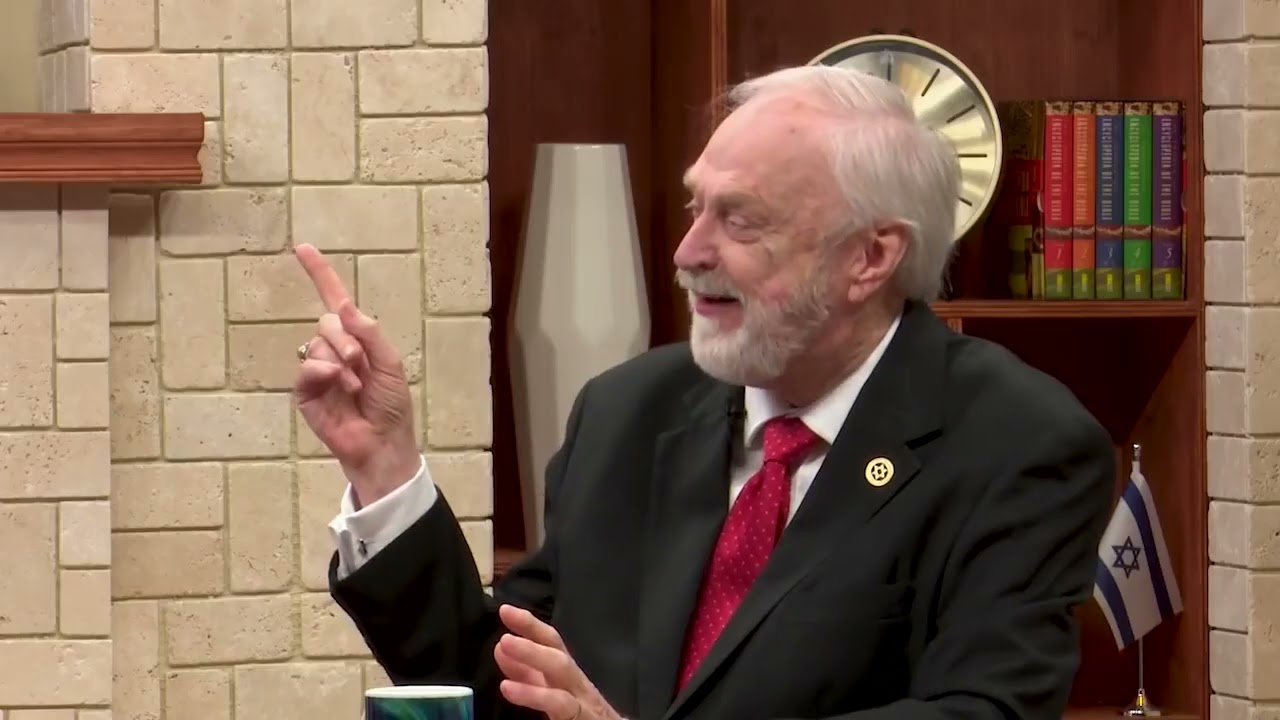 The Road to Heaven - Dr. Larry Ollison