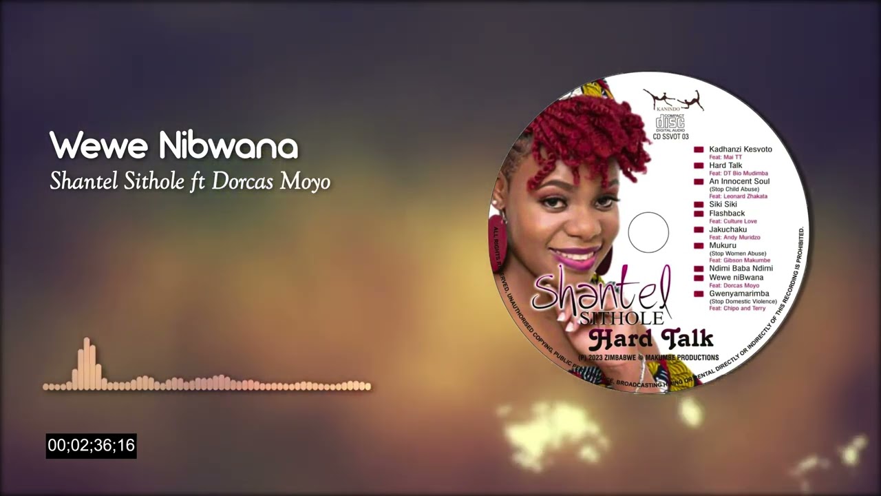 Wewe niBwana (feat Dorcas Moyo)