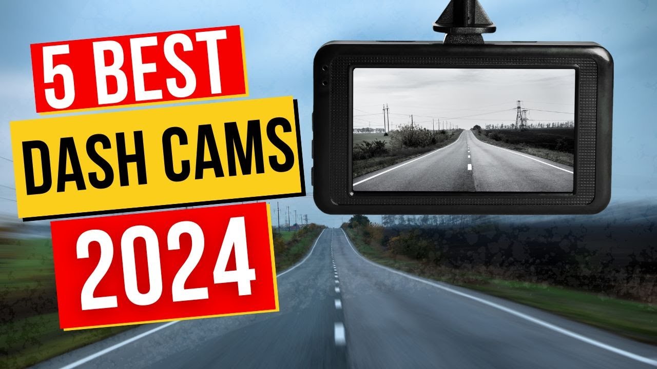 The best dash cam in 2024