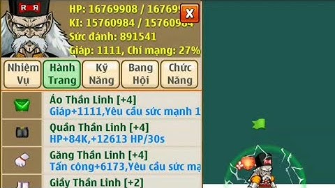 Ngọc rồng | Chiến ngọc rồng vô cực vào thứ 2 ...