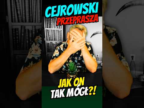 Czy w Rzeszowie przyjmą przeprosiny?