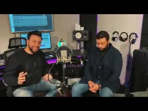 مدين و محمد جمعه الممثل أغنيه كلام عنيه