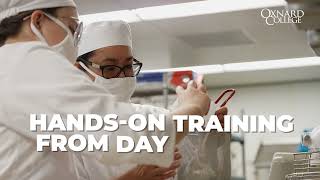 Oxnard College Culinary Arts Program