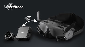 How to Pair DJI Goggles with O3 Air Unit