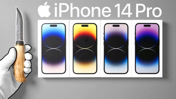 The iPhone 13 Pro Unboxing - Fastest iPhone Ever! + Gameplay 