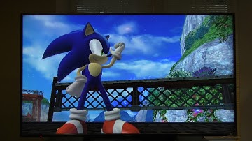 Sonic Colors (Wii) Part 4: Planet Wisp