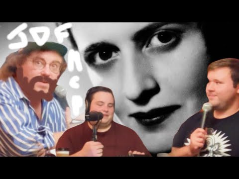 Ayn Rand Rant | James Donald Forbes McCann Catamaran Plan & SMUDGEHAWKS
