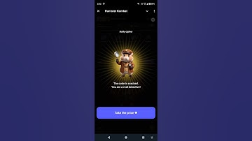 Daily Cipher 18 September | Hamster Kombat Daily Cipher Code 18 September 1M Coins Free | Morse Code