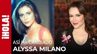 Do You Remember Alyssa Milano From Charmed? Heres How Her Life Has Changed Dramatically 20 Yea...