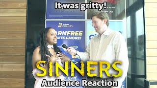 Sinners (2025) | Out of Movie Theater Audience Reaction Review