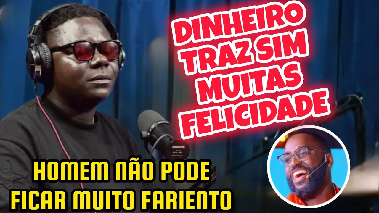 FILHO DO ZUA QUEBRA SILÊNCIO E REVELA QUE DINHEIRO TRAZ MUITA FELICIDADE