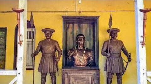 Hidden Museum of Chatrapati Shivaji Maharaj in Matheran | Maharashtra Day Special