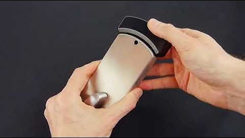 Oracode 480i Lock Installation